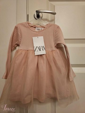 imusau.lt | parduodama Zara suknelė 80 dydis